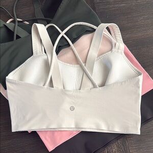 Lululemon Like a Cloud Sports Bra sz 10